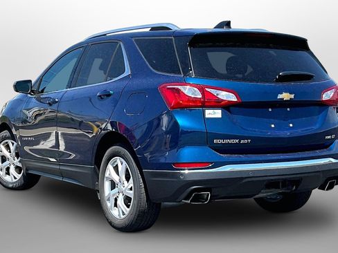 Used 2020 Chevrolet Equinox LT AWD/4WD image 10