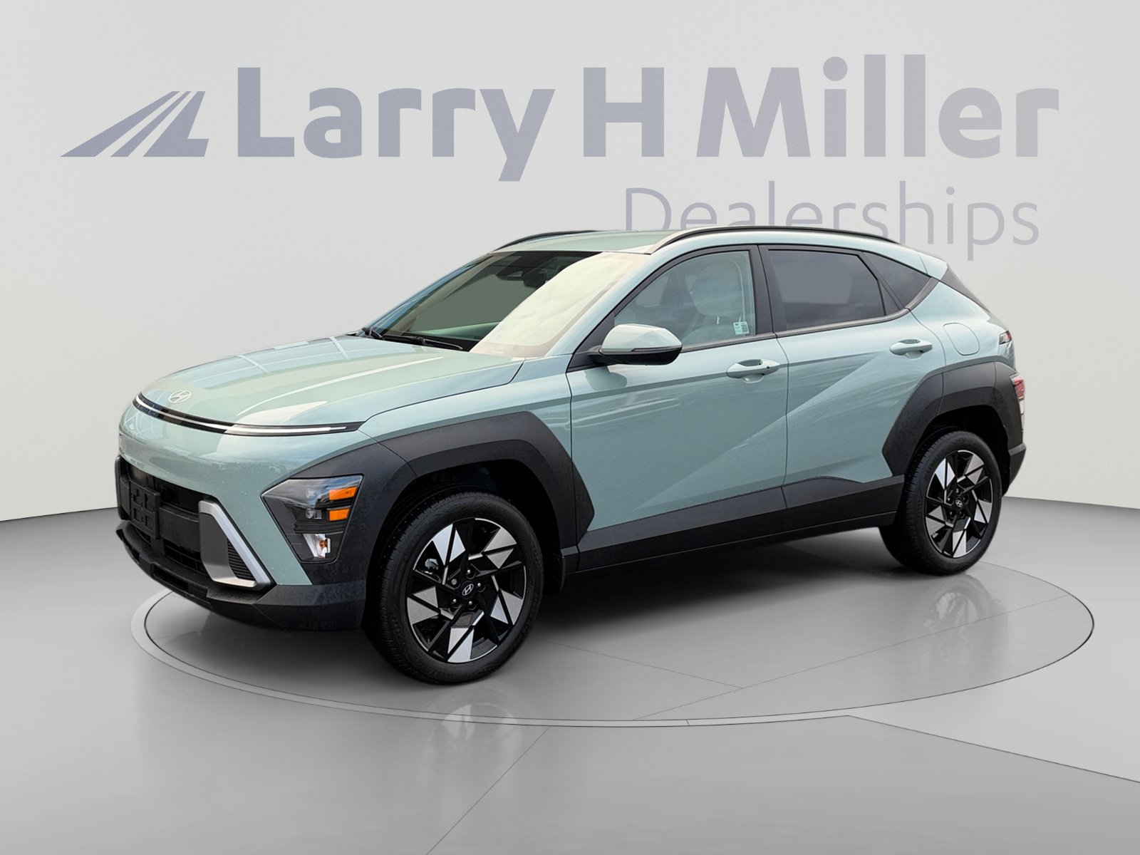 Used 2024 Hyundai Kona SEL AWD/4WD image 1