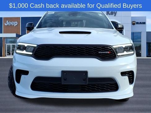 New 2026 Dodge Durango GT AWD/4WD image 2
