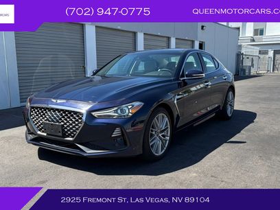Used 2021 Genesis G70 2.0T w/ Elite Package