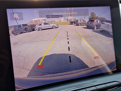 Used 2022 Jeep Compass Trailhawk w/ Sun and Sound Group image 18