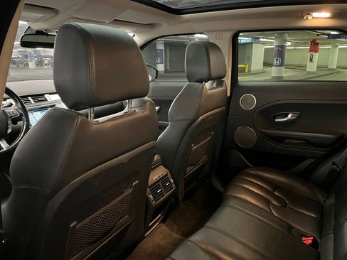 Used 2015 Land Rover Range Rover Evoque Pure Plus image 20