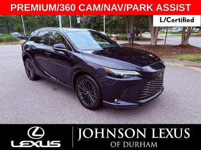 Certified 2025 Lexus RX 350 Premium w/ Convenience Package