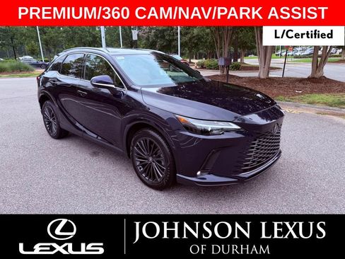 Certified 2025 Lexus RX 350 Premium w/ Convenience Package FWD image 1