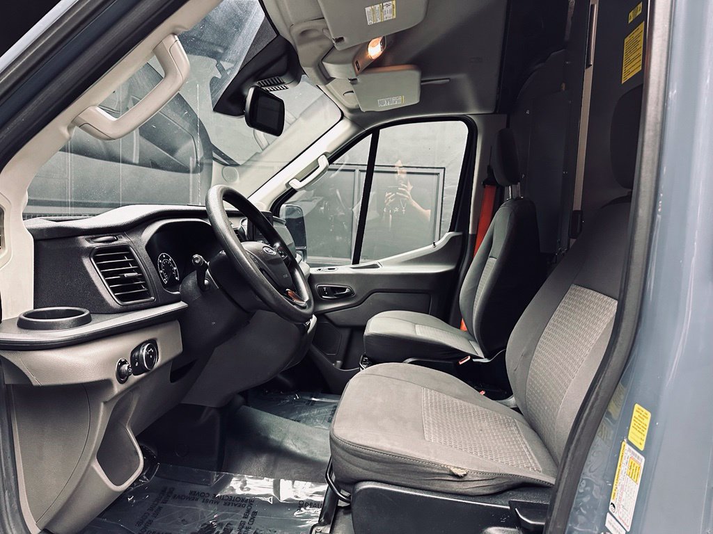 Used 2020 Ford Transit 250 148 High Roof Extended RWD image 17