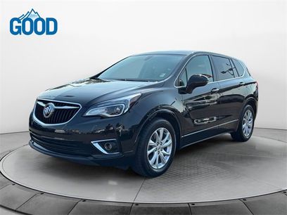 Used 2019 Buick Envision Preferred