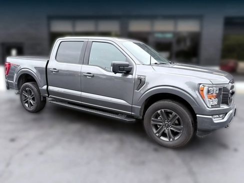Used 2022 Ford F150 XLT w/ Equipment Group 302A High AWD/4WD image 8