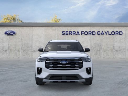 New 2026 Ford Explorer Active w/ Active Comfort Package AWD/4WD image 6