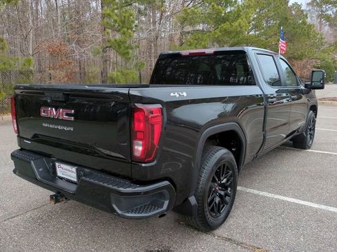 Used 2024 GMC Sierra 1500 Pro w/ Graphite Edition image 4