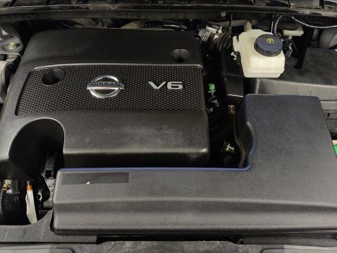 Used 2015 Nissan Murano SL w/ SL Technology Package FWD image 30
