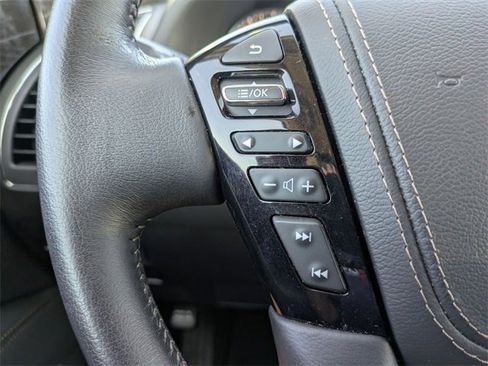 Used 2024 Nissan Armada Platinum w/ Cargo Package image 14