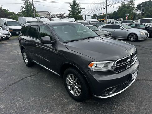Used 2016 Dodge Durango SXT w/ Quick Order Package 23B AWD/4WD image 7