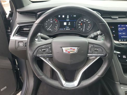 Used 2021 Cadillac XT6 Sport image 17