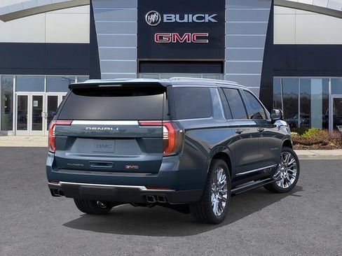New 2026 GMC Yukon XL Denali AWD/4WD image 4