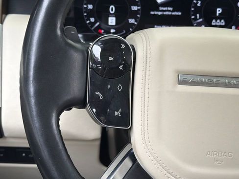 Used 2020 Land Rover Range Rover HSE AWD/4WD image 42