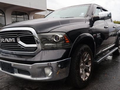 Used 2016 RAM 1500 Limited