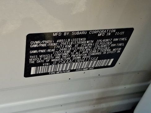 Used 2022 Subaru Forester AWD/4WD image 31