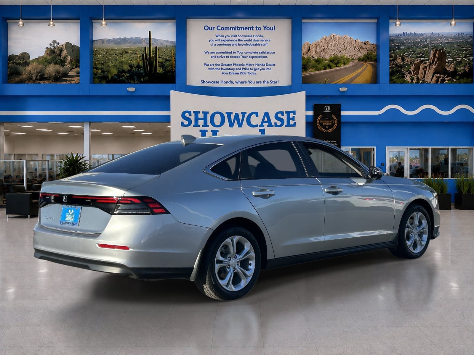 Used 2024 Honda Accord LX image 10