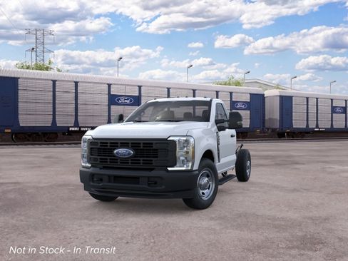 New 2026 Ford F350 XL RWD image 2
