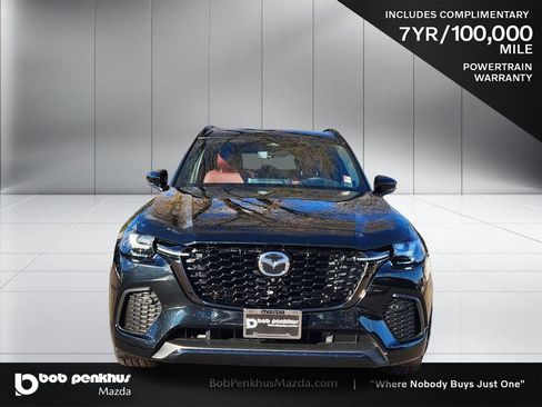 New 2026 MAZDA CX-70 3.3 Turbo S w/ Premium Package AWD/4WD image 25