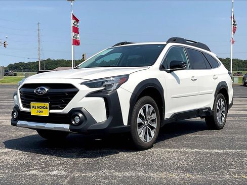Used 2025 Subaru Outback Limited AWD/4WD image 7