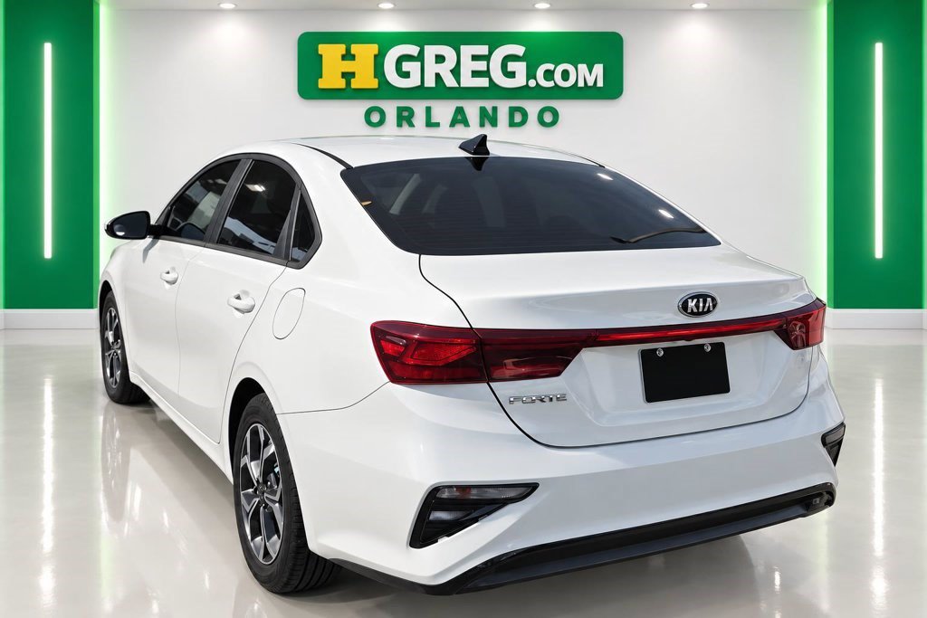 Used 2021 Kia Forte LXS FWD image 2