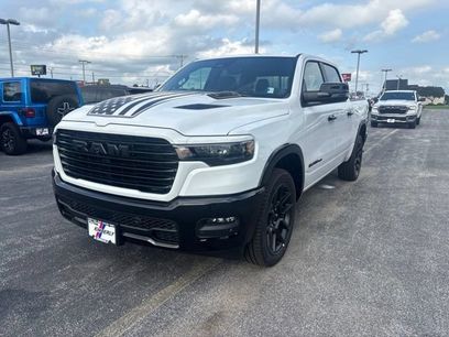 New 2026 RAM 1500 Laramie