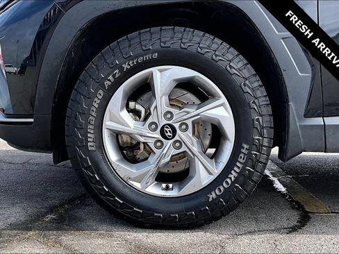 Used 2022 Hyundai Tucson SEL AWD/4WD image 32