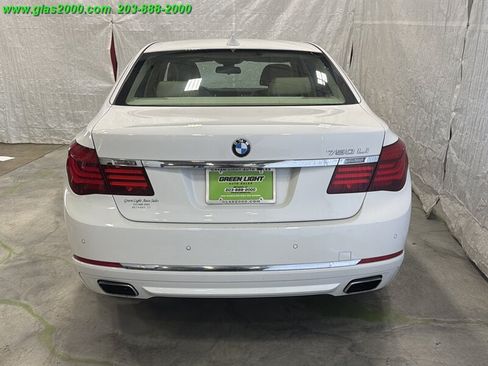 Used 2015 BMW 750Li RWD image 20
