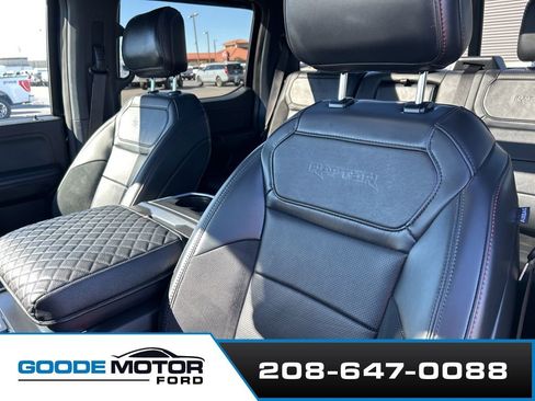 Used 2025 Ford F150 Raptor image 15