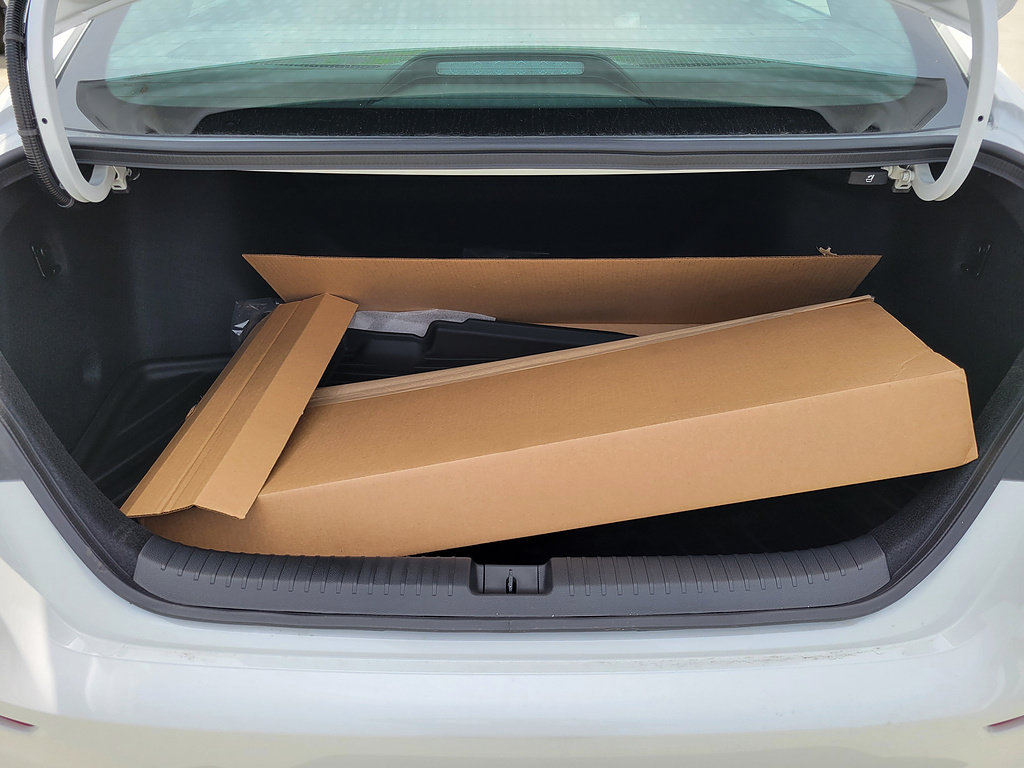 New 2026 Honda Accord LX image 8