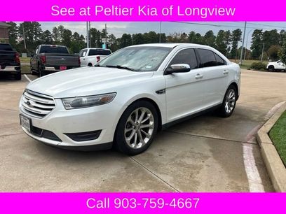 Used 2014 Ford Taurus Limited w/ Equipment Group 301A