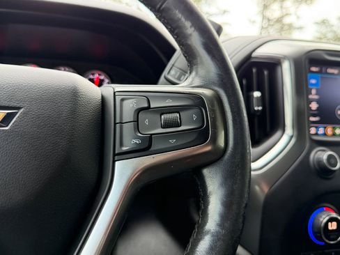 Used 2020 Chevrolet Silverado 1500 LT w/ All-Star Edition image 21