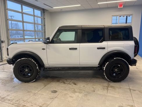 Used 2024 Ford Bronco Wildtrak image 6