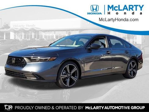 New 2026 Honda Accord SE image 1