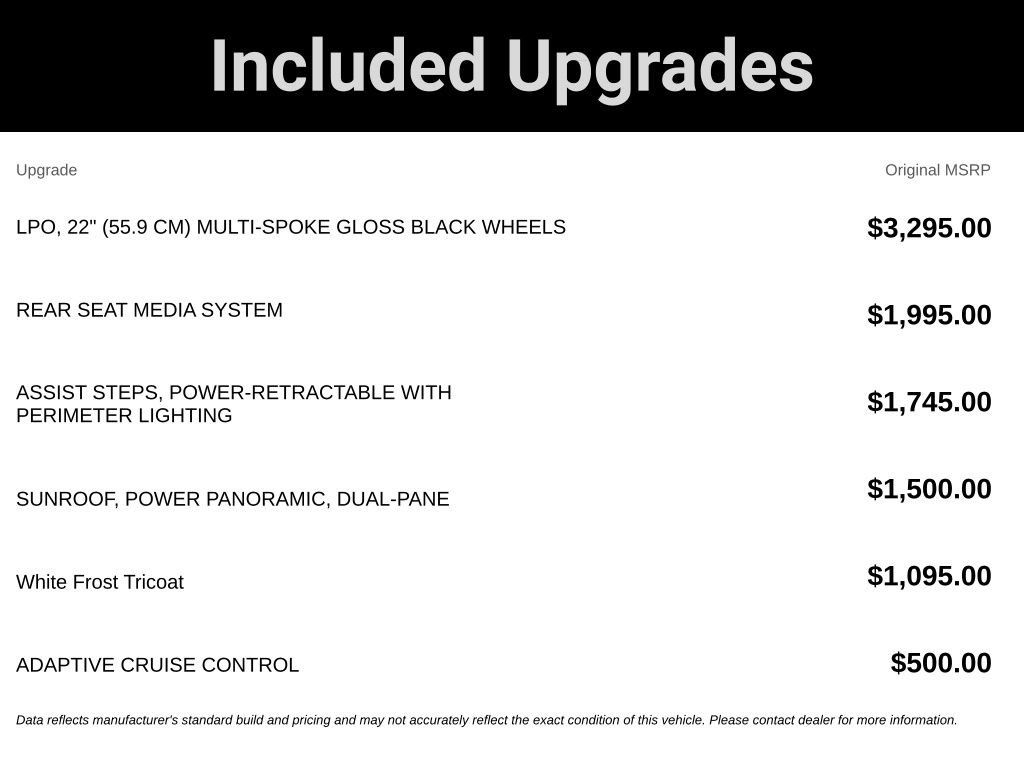 Used 2023 GMC Yukon Denali RWD image 2