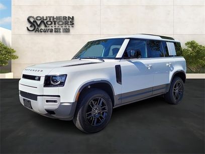 Used 2025 Land Rover Defender 110 S
