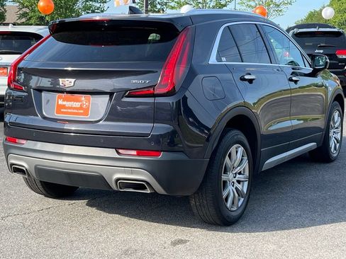 Used 2023 Cadillac XT4 Premium Luxury FWD image 12