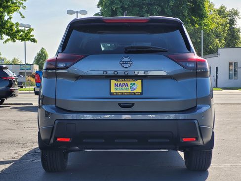New 2026 Nissan Rogue SV FWD image 6
