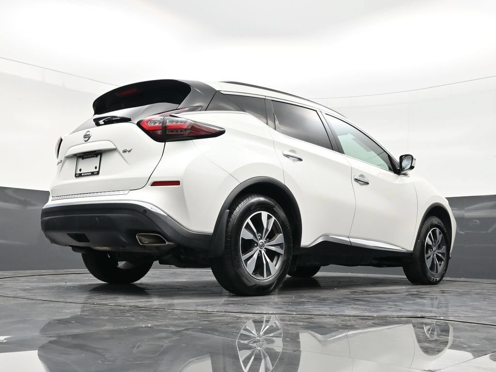 Used 2021 Nissan Murano SV FWD image 25