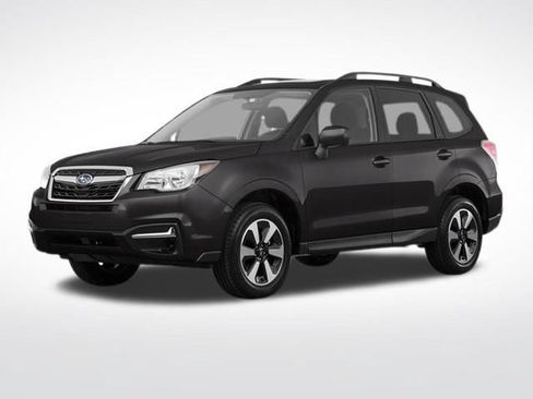 Used 2017 Subaru Forester 2.5i Premium AWD/4WD image 12