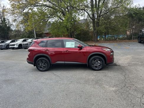 New 2026 Nissan Rogue SV AWD/4WD image 4