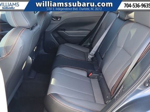 New 2026 Subaru Crosstrek 2.5i Limited w/ Crosstrek Mirror Package image 20