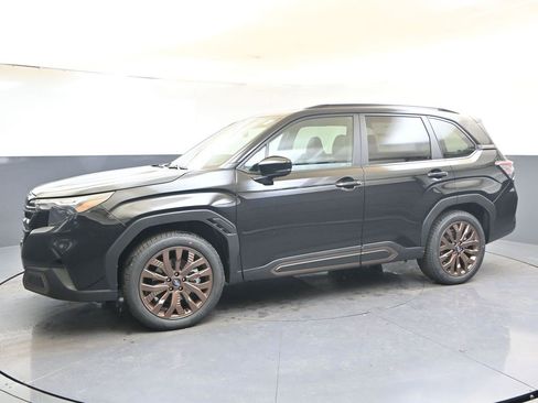 New 2026 Subaru Forester Sport image 2