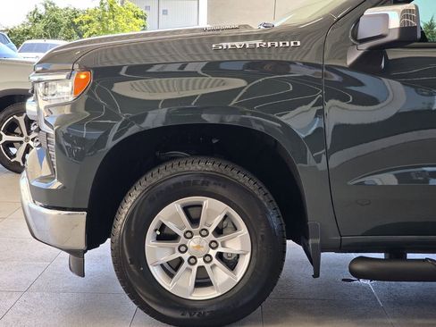 Used 2026 Chevrolet Silverado 1500 LT RWD image 6