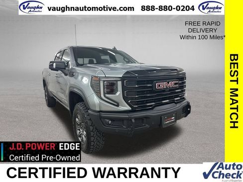 Used 2024 GMC Sierra 1500 AT4X AWD/4WD image 1