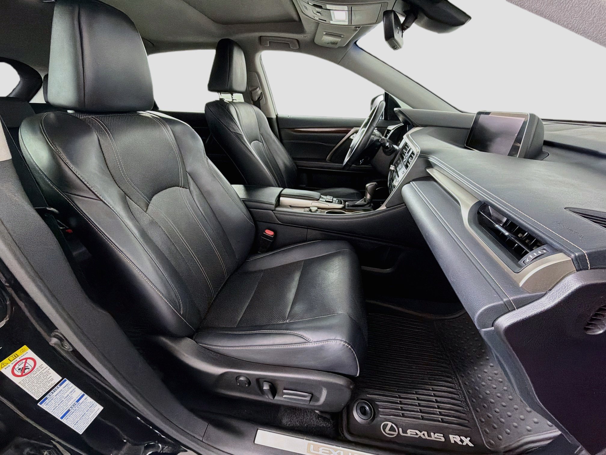 Used 2017 Lexus RX 350 AWD image 33
