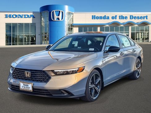 New 2026 Honda Accord Sport image 3