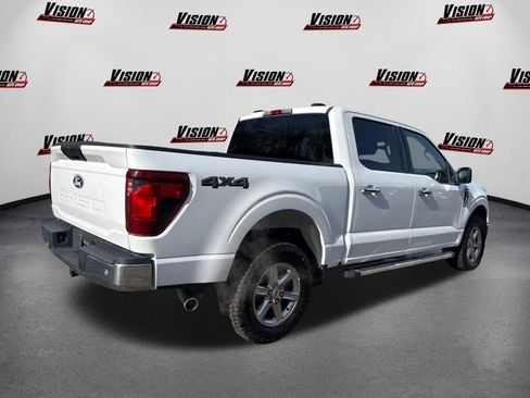 Used 2025 Ford F150 XLT w/ Equipment Group 301A Standard AWD/4WD image 5