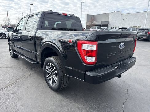 Certified 2023 Ford F150 XL w/ STX Appearance Package image 6
